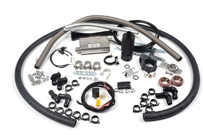 Assembly kit, auxilliary heater Thermo Top EVO baaskomplekt