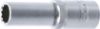 Socket Wrench Insert 1/2" Deep Socket,12-pt, 12 mm