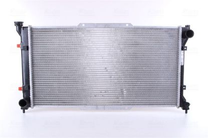 Radiator, engine cooling SUBARU LEGACY (90-91) AUT. Radiator, engine cooling SUBARU LEGACY (90-91) AUT.