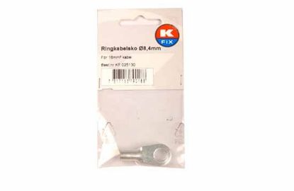 Terminal, electric universal parts rõngas 8.4mm, 16mm2 1tk