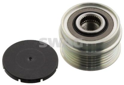 Alternator Freewheel Clutch Fiat PKW 77364616