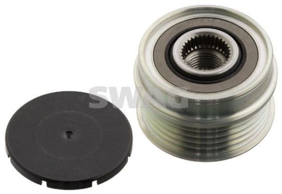 Alternator Freewheel Clutch Fiat PKW 77364616