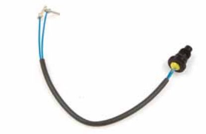Thermal protection, auxilliary heater 141C, BBW/DBW 46
