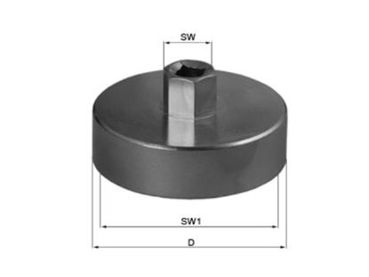 Oilfilter Spanner läbim. 65 mm