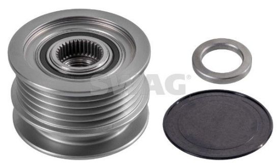 Alternator Freewheel Clutch Renault 82 00 113 636
