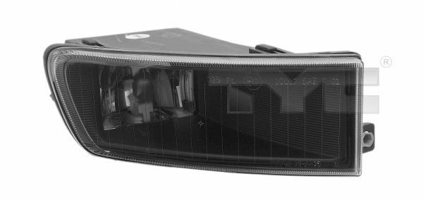 Front Fog Light 9-3 (YS3F, E79, D79, D75)