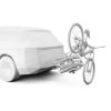 Extension Set, trailer hitch bike carrier Epos Bike Repair Holder (jalgratta parandushoidik)