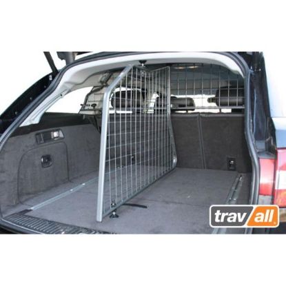 Barrier Mesh, boot-/cargo area JAGUAR XF SPORTBRAKE (2012-2016) Barrier Mesh, boot-/cargo area JAGUAR XF SPORTBRAKE (2012-2016)