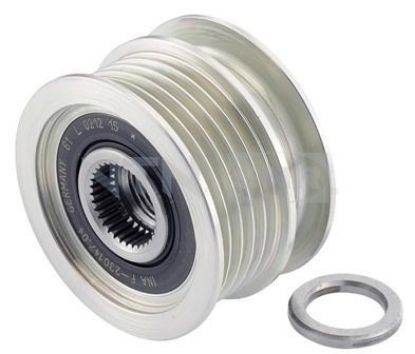 Alternator Freewheel Clutch KANGOO (KC0/1_) Alternator Freewheel Clutch KANGOO (KC0/1_)