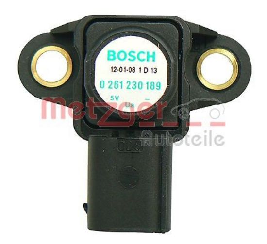 Sensor, intake manifold pressure OE-BOSCH