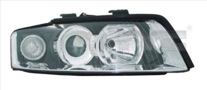 Headlight VAG - 8E0 941 029C