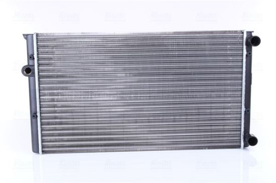 Radiator, engine cooling VW-GOLF III     91-