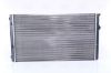 Radiator, engine cooling VW-GOLF III     91-