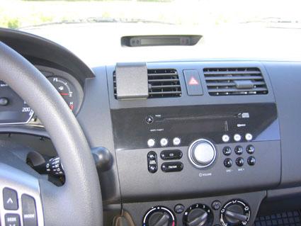 Trim Frame Suzuki Swift 05-07