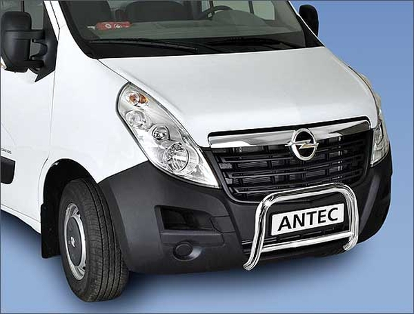 Frontal Protection Bar NV400/Master/Movano 10- (12-
