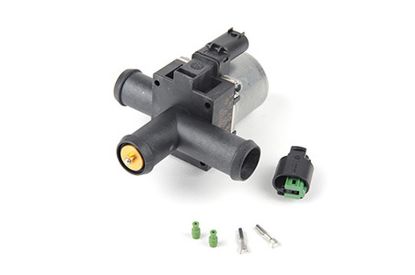 Solenoid valve, auxilliary heater Solenoid klapp 1/3 1/2 12V
