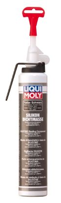 Sealing Substance Tihendisilikoon (must) 200ml