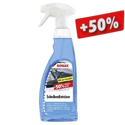 Defroster jääsulatusvahend 750ml - ADR