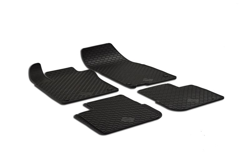 Non-skid Inset Mat Fiat TIPO Sedan (2016-)