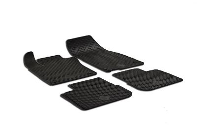 Non-skid Inset Mat Fiat TIPO Sedan (2016-)