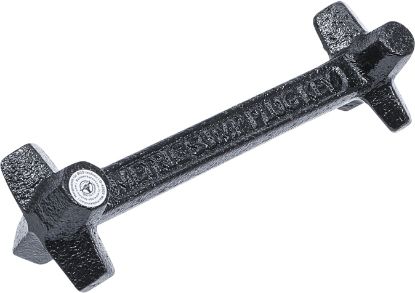 Socket Wrench Insert, oil drain plug universaalne õlipunni võti 8-in-1  150mm