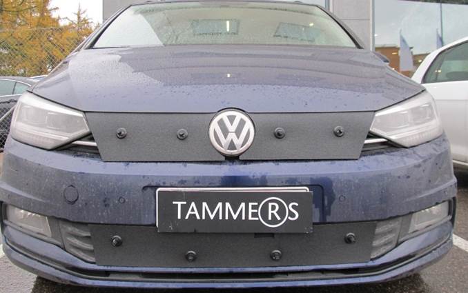 Trim/Protection Strip, radiator grille VW TOURAN 15-