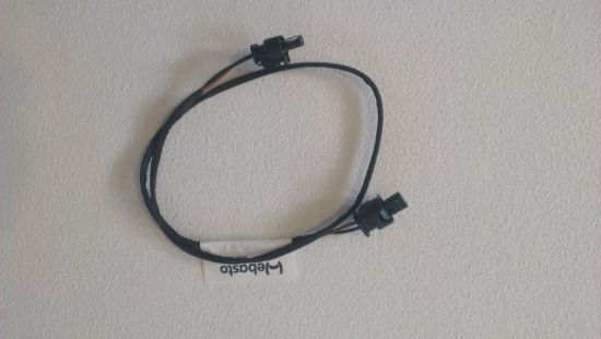 Connecting cabel, water pump U4847 TT-Evo pumbale 600 MM