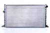 Radiator, engine cooling VW GOLF 93-