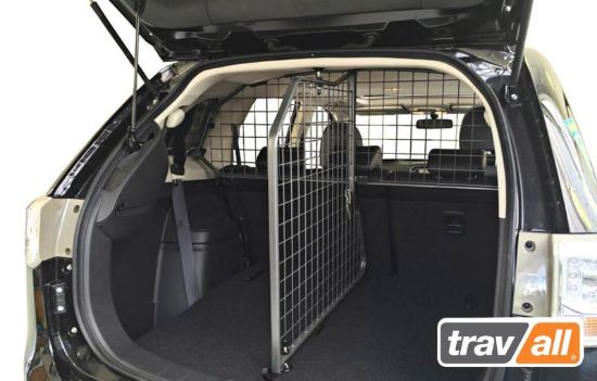 Barrier Mesh, boot-/cargo area MITSUBISHI OUTLANDER (2012-) PHEV (2014-)