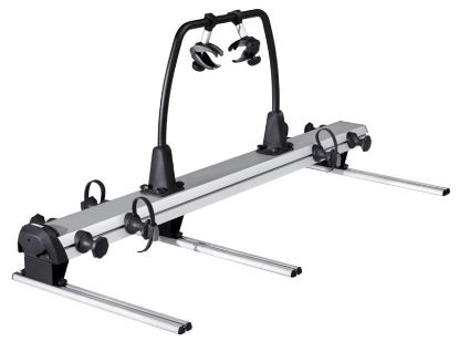 Extension Set, trailer hitch bike carrier VeloSlide Mounting Rails (3x140cm)