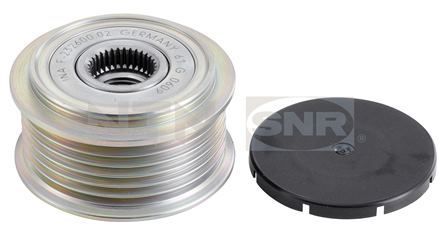 Alternator Freewheel Clutch Mazda