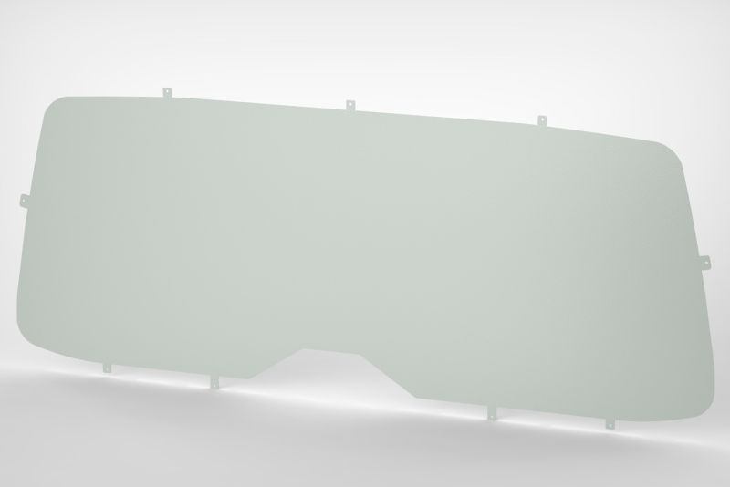 Body Floor, boot-/cargo area Tagauste akende kaitse läbipaistmatu VW T6 15- (ta