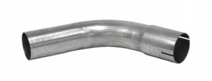Centre/Rear Muffler Põlv 60° 1 3/4"