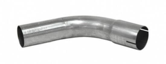 Centre/Rear Muffler Põlv 60° 1 3/4"