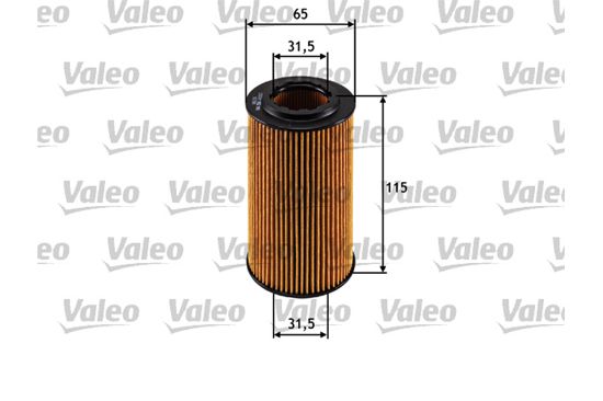 Oil Filter C-CLASS (W203), E-CLASS (W211)