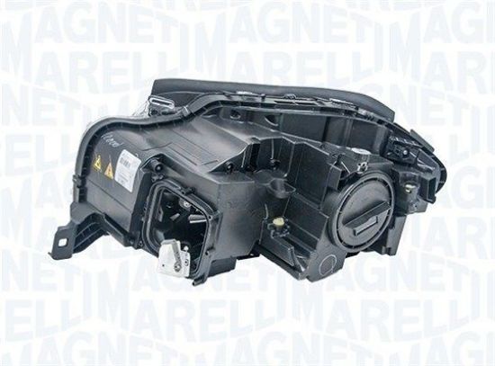 Headlight MERCEDES GL-CLASS (X166)