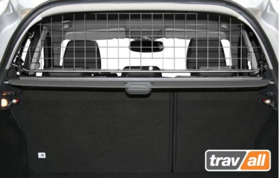 Barrier Mesh, boot-/cargo area FORD KUGA (2008-2013)