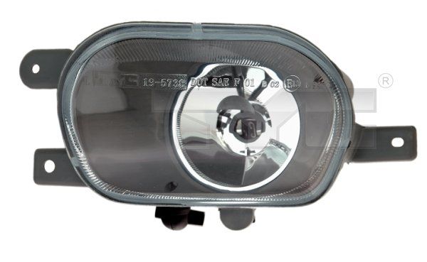 Front Fog Light VOLVO - 31111182