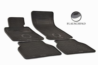 Non-skid Inset Mat BMW 5-seeria 96-04
