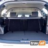 Barrier Mesh, boot-/cargo area Hyundai Santa Fe XL 2018- (7-kohta)