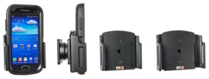 Mobile phone/PDA holder laius 75-89mm, paksus 9-13mm