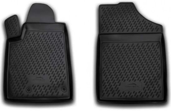 Non-skid Inset Mat CITROEN Berlingo/PEUGEOT Partner 96-08 2tk