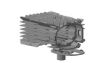 Heat Exchanger, auxilliary heater AT EVO 2000