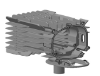 Heat Exchanger, auxilliary heater AT EVO 2000