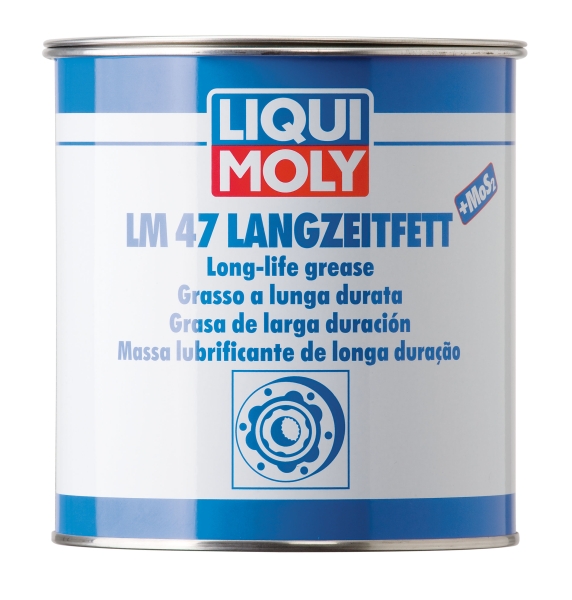 Grease LM47 pikaajaline MoS2 1kg