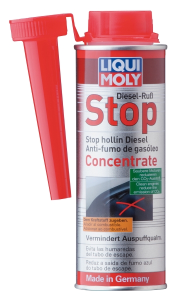 Fuel Additive suitsemist vähendav 250ml