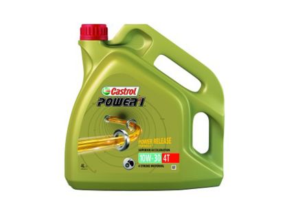 Engine Oil 10W-30 Power 1 Racing 4L