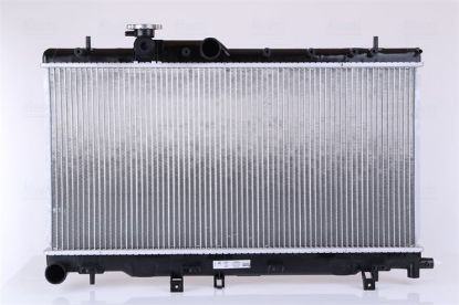 Radiator, engine cooling SUBARU LEGACY III 2,0 98-03 Radiator, engine cooling SUBARU LEGACY III 2,0 98-03