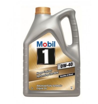 Engine Oil 1 FS 0W-40 5L