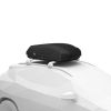 Roof Box (175x81x44cm; 400L), Black Matte